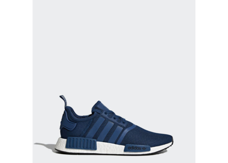 NMD R1 BY3016 Blue Sneakers